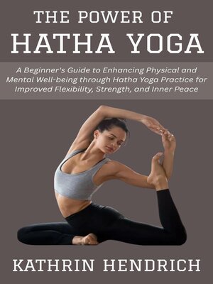 cover image of The Power of Hatha Yoga